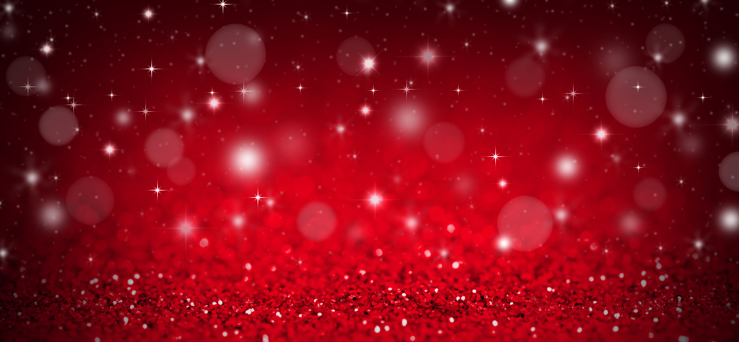 Red Christmas background